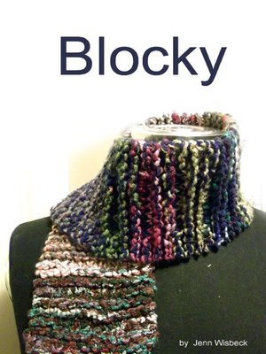 cover image of Blocky